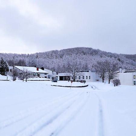 Sahoro Resort Hotel Shintoku Eksteriør bilde