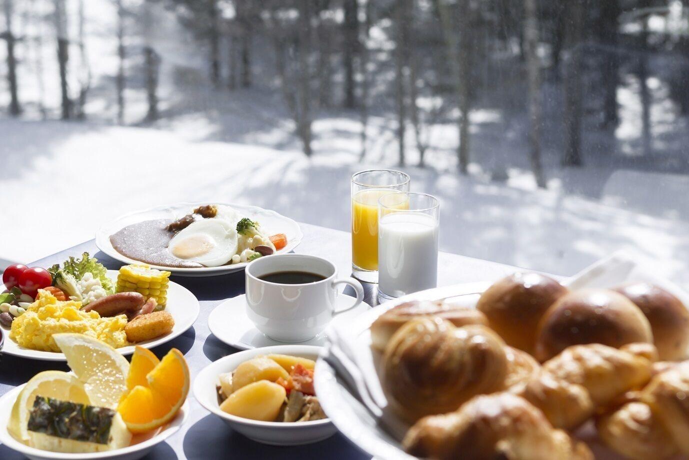 Sahoro Resort Hotel Shintoku Eksteriør bilde