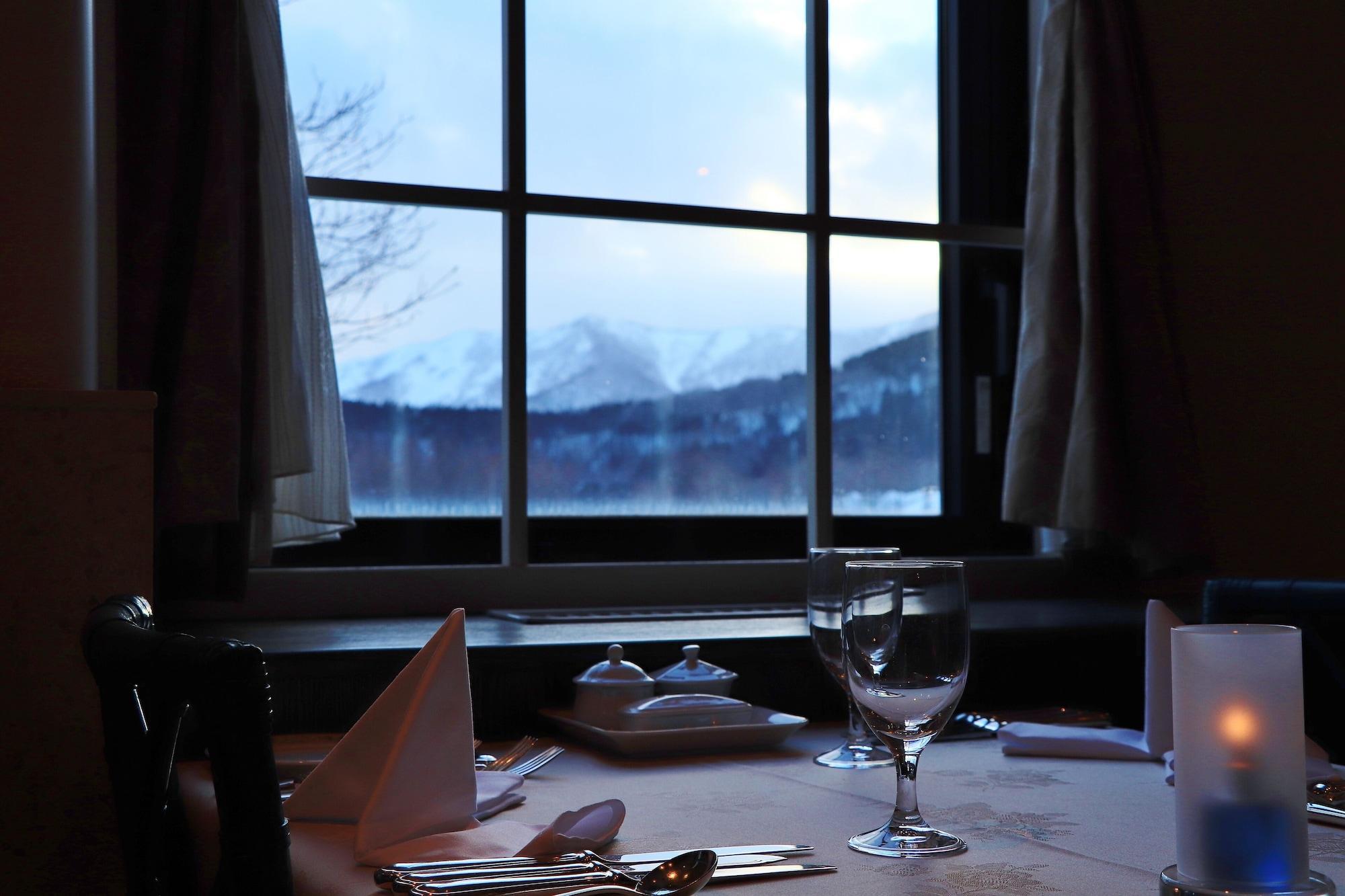Sahoro Resort Hotel Shintoku Eksteriør bilde