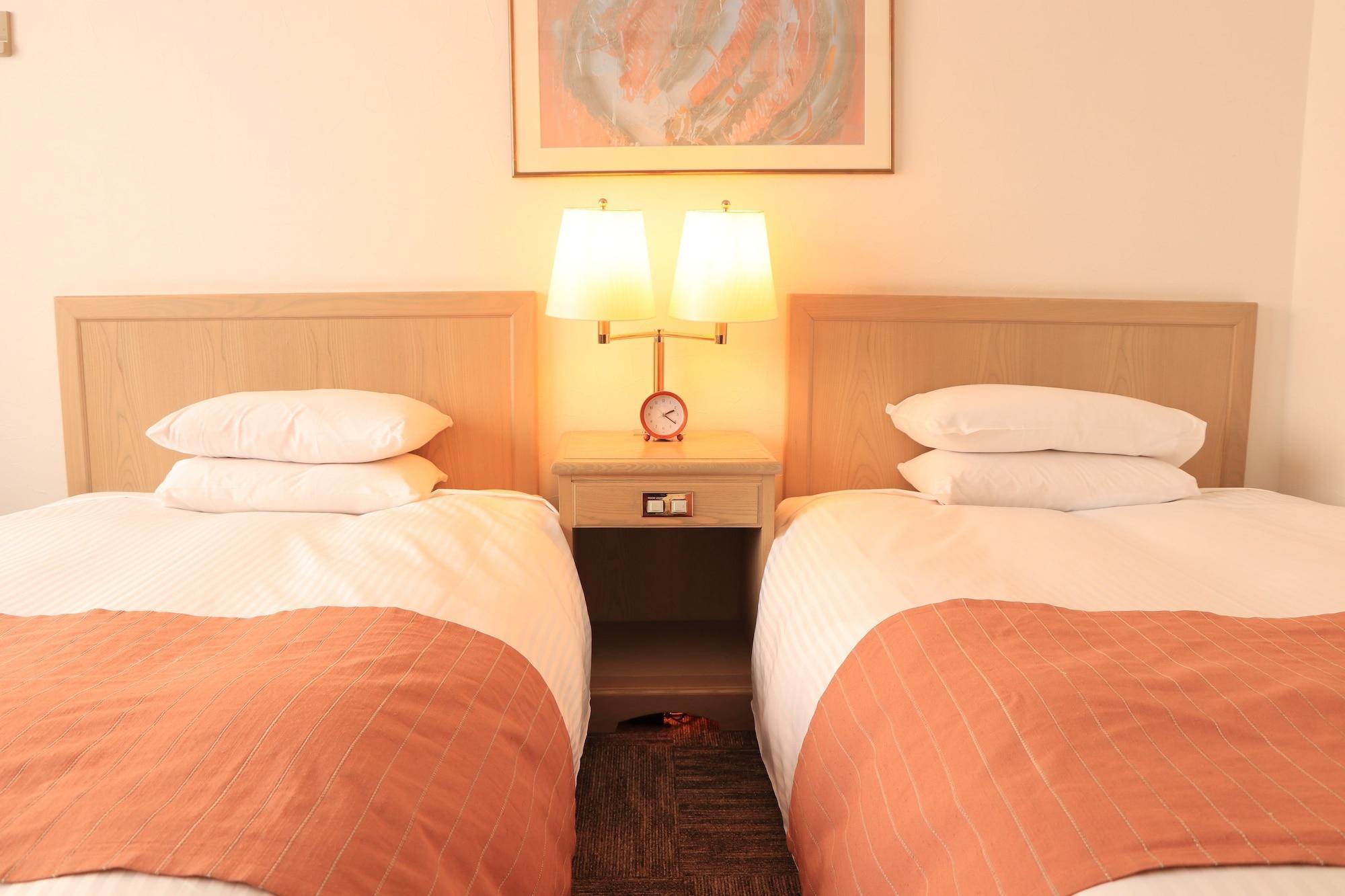 Sahoro Resort Hotel Shintoku Eksteriør bilde
