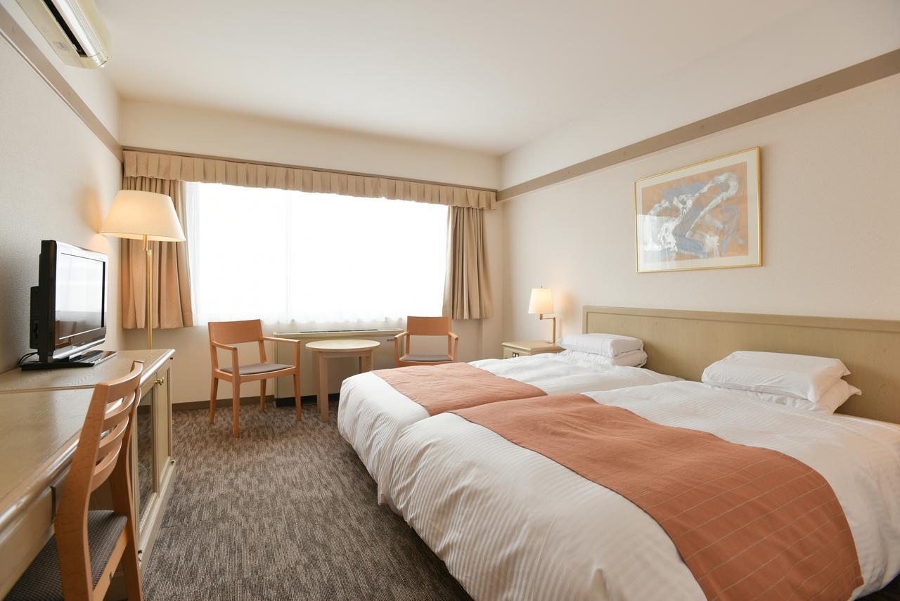 Sahoro Resort Hotel Shintoku Eksteriør bilde