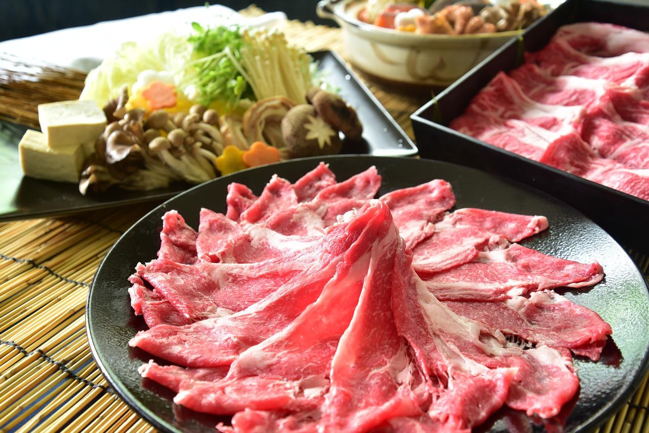 Sahoro Resort Hotel Shintoku Eksteriør bilde