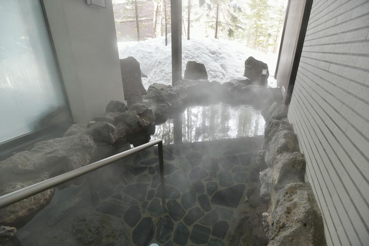 Sahoro Resort Hotel Shintoku Eksteriør bilde