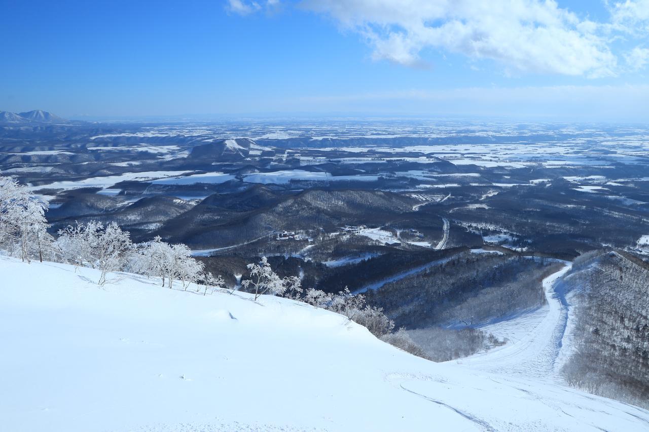 Sahoro Resort Hotel Shintoku Eksteriør bilde