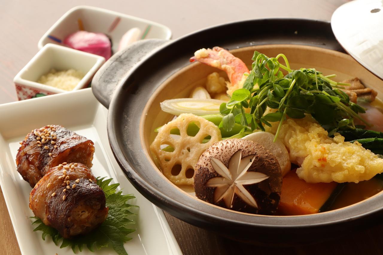 Sahoro Resort Hotel Shintoku Eksteriør bilde