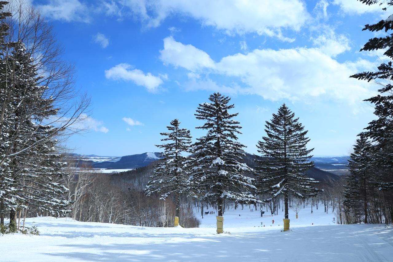 Sahoro Resort Hotel Shintoku Eksteriør bilde