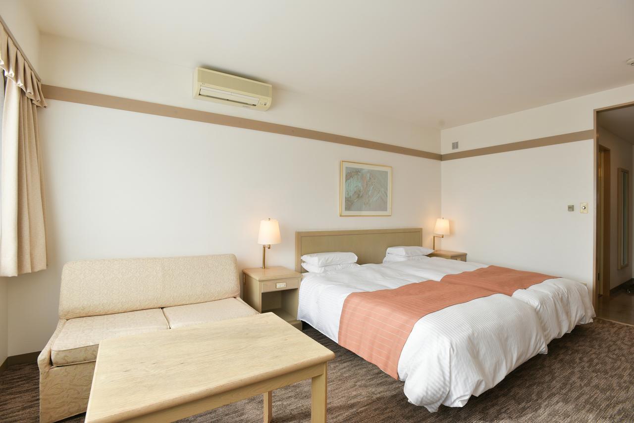 Sahoro Resort Hotel Shintoku Eksteriør bilde