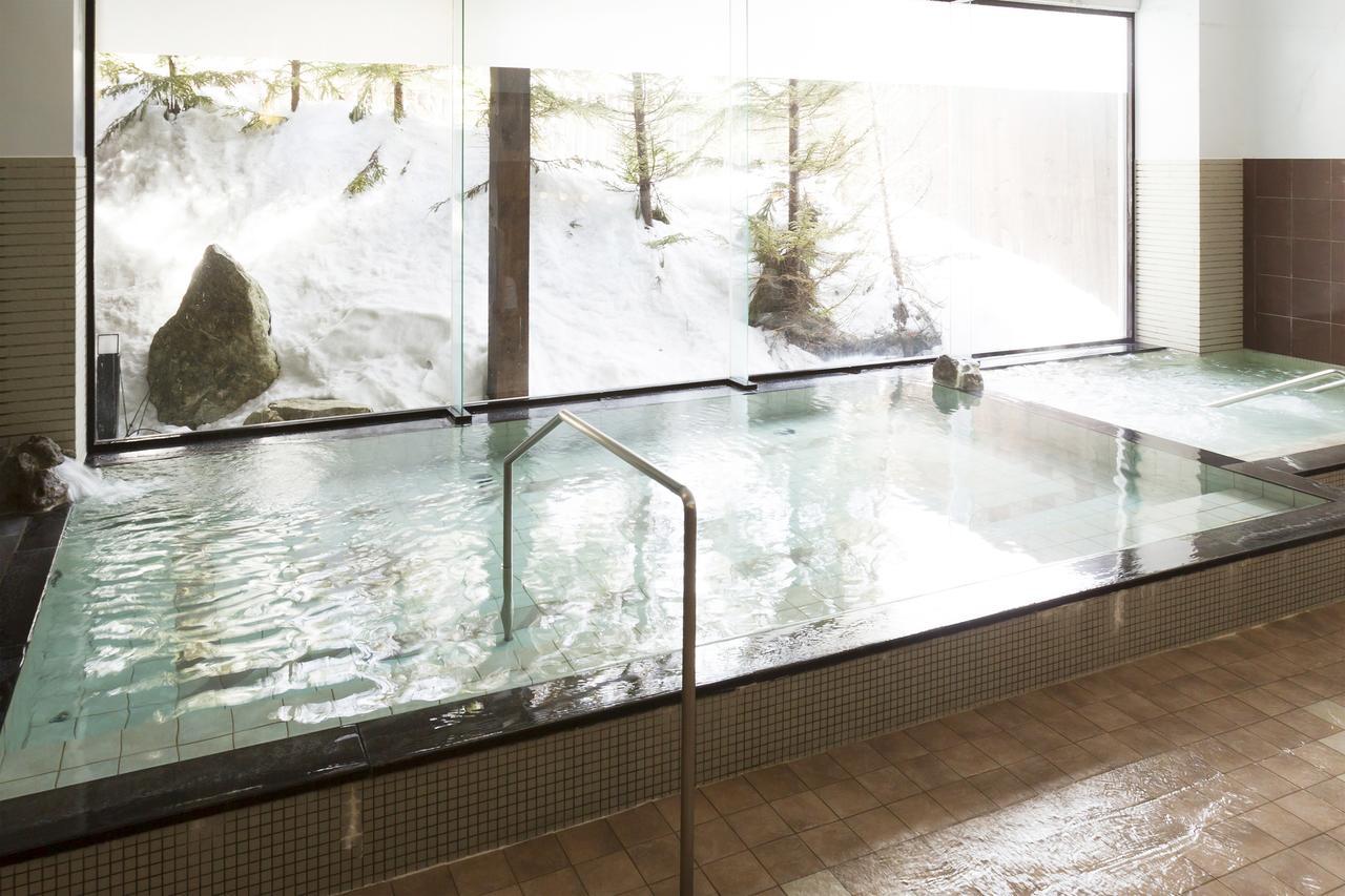 Sahoro Resort Hotel Shintoku Eksteriør bilde