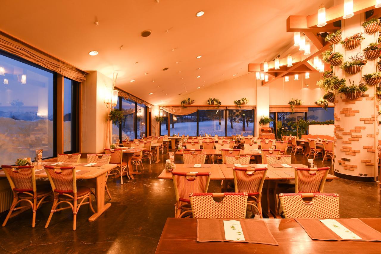 Sahoro Resort Hotel Shintoku Eksteriør bilde