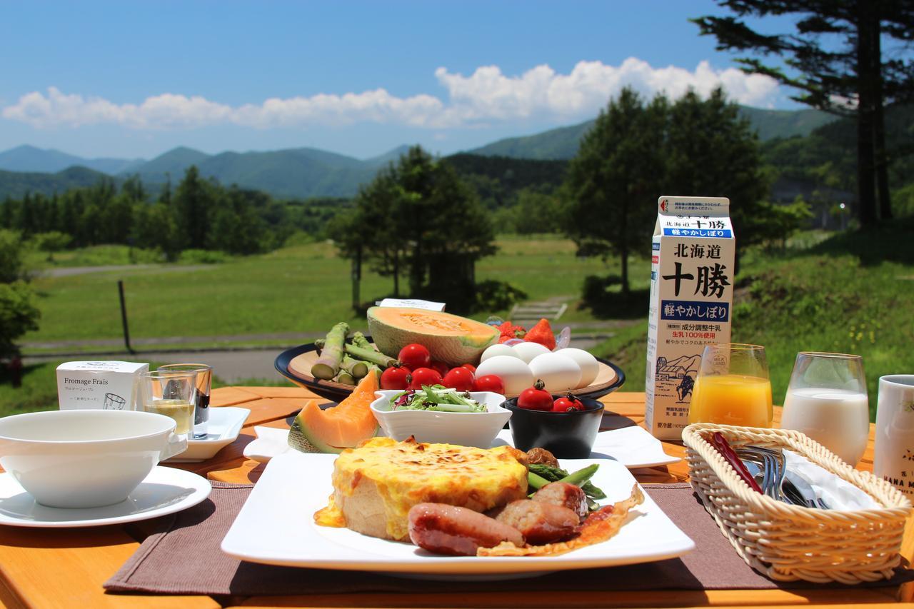 Sahoro Resort Hotel Shintoku Eksteriør bilde